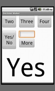 Decision Maker Screenshots 0