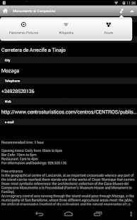 Guia Clara de Lanzarote Screenshots 6