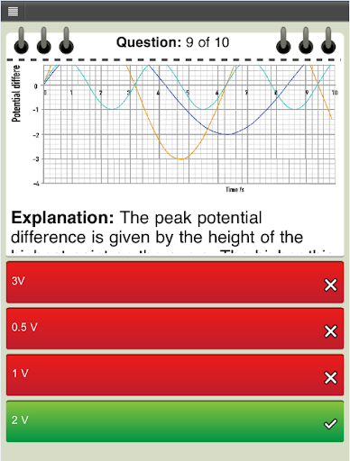 【免費教育App】GCSE Physics (For Schools)-APP點子