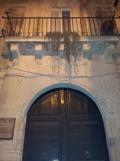 Lecce - Palazzo Lopez Y Royo