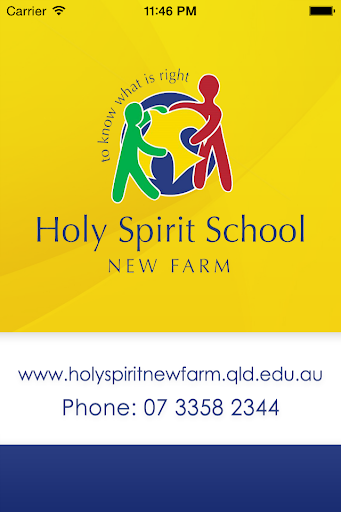 Holy Spirit School New Farm