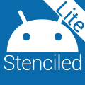 Stenciled Lite Apk