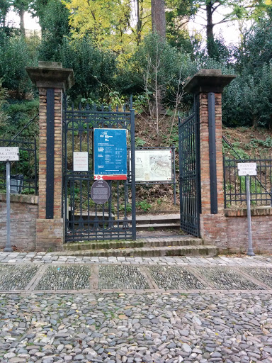 Cesena - Rocca Malatestiana Ingresso Comune