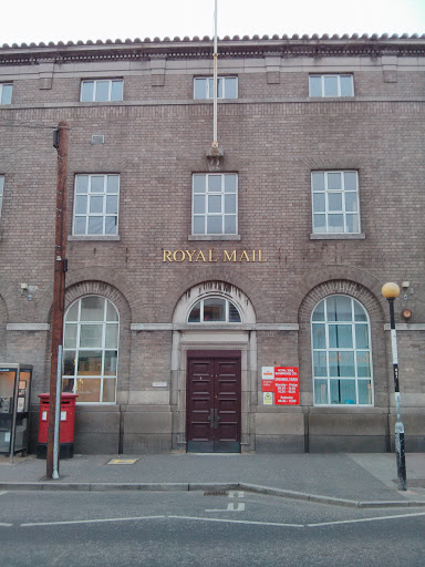 Banbridge Post Office