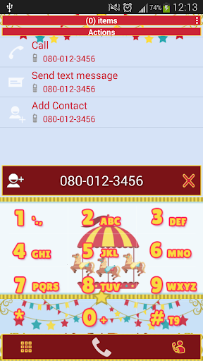 免費下載個人化APP|RocketDial Circus app開箱文|APP開箱王