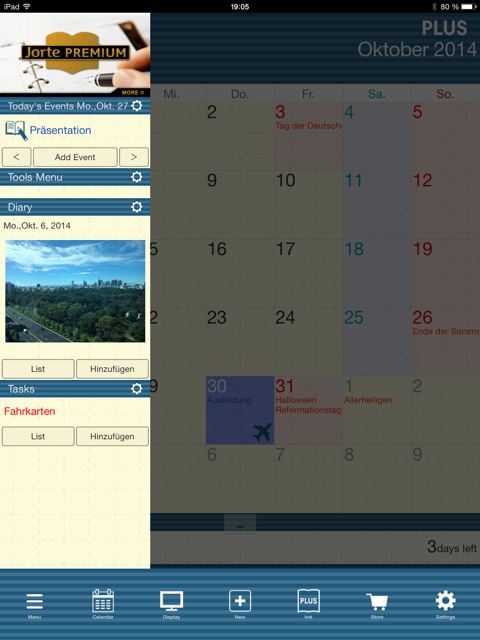 Jorte Kalender & Organizer – Android-Apps auf Google Play