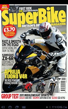 Superbike Magazine