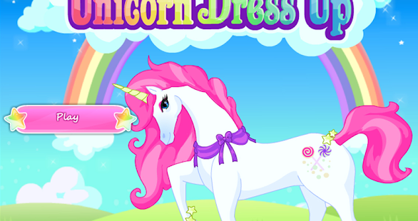  Game Unicorn Dress up Girl Game APK for Windows Phone 