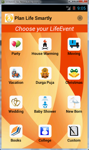 Planning App - Vizilife Android App Review and Demo ...