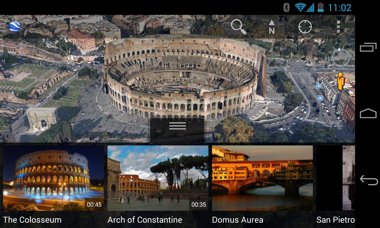 Google Earth Android Apps on Google Play