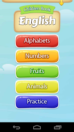 Children Book - English poster 17