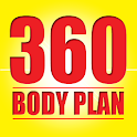 360 Body Plan logo