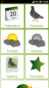 Lastest Diario de caza en España APK for PC