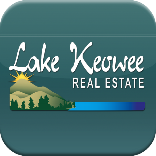 Lake Keowee Real Estate 商業 App LOGO-APP開箱王