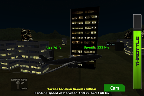 Lastest Aircraft Emergency Landing Pro APK for PC