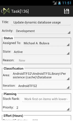 【免費生產應用App】TFS Client for Android-APP點子