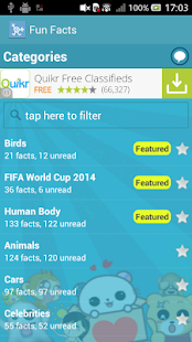 Free Fun Facts APK
