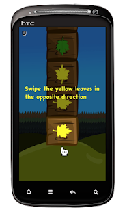 How to install Swipe The Leaves patch 1.0 apk for pc