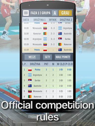 【免費體育競技App】Volleyball Championship 2014-APP點子