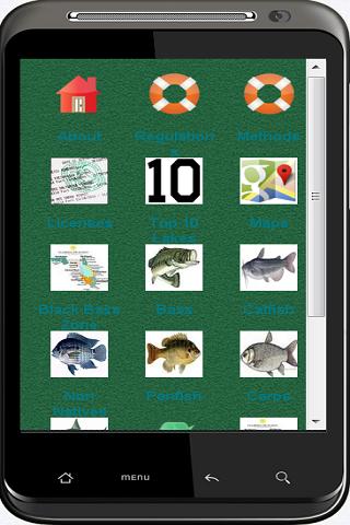 【免費運動App】Freshwater Fishing-APP點子