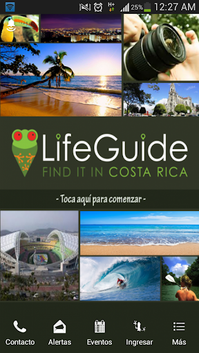 LifeGuide Costa Rica