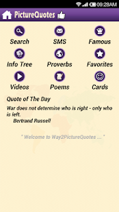 Picture Quotes DB Screenshots 3