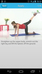 Ladies' Butt Workout FREE