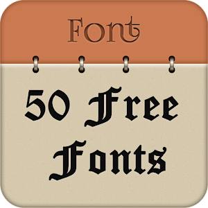 50 Fonts for Samsung Galaxy 13.apk 4.0