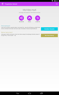 download Pengubah Video free