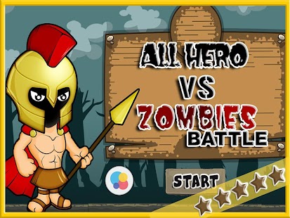 免費下載動作APP|All Hero vs Zombie Epic Battle app開箱文|APP開箱王