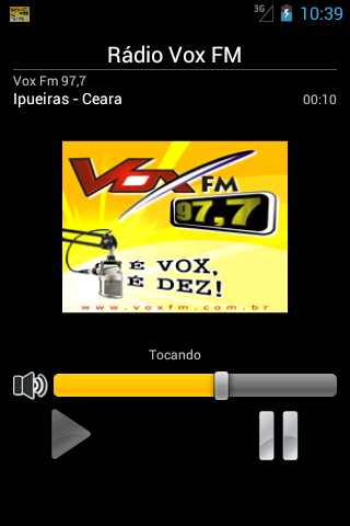 Radio Vox On Line Radio Vox On Line