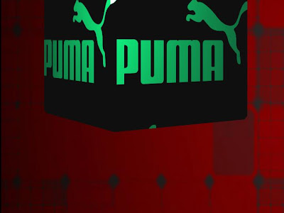 [最も選択された] 壁紙 puma ロゴ 121127