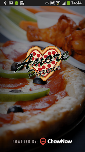 Amore Pizzeria and Cafe