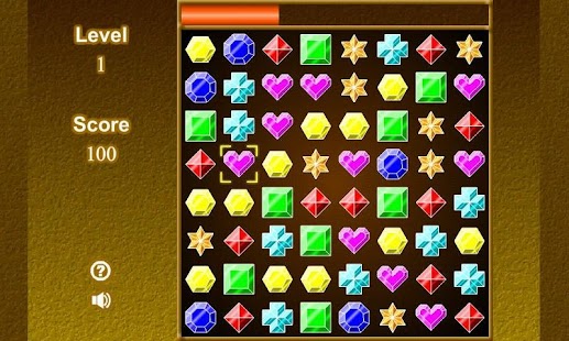 Gem Swap Free Screenshots 7