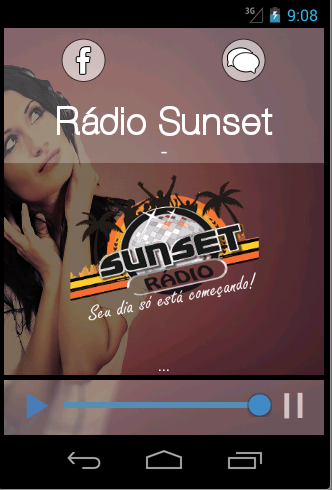 Rádio Sunset