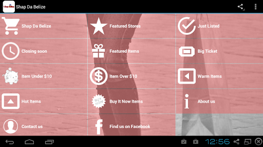 【免費購物App】ShapdaBelize Mobile App-APP點子