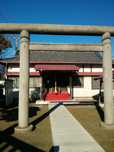 富里 神明神社