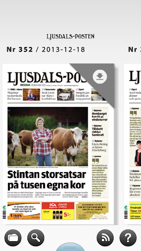 Ljusdals-Posten e-tidning