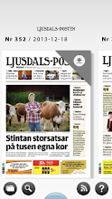 Ljusdals e-mail newspaper APK Download for Android