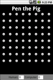 Pen the Pig(The Dot Game) Screenshots 0