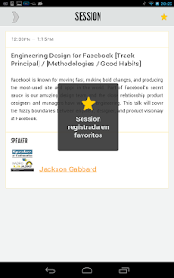 CodeMotion Conference Screenshots 21
