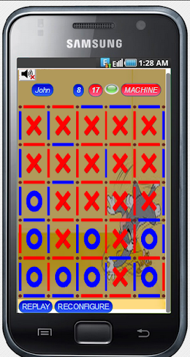 【免費休閒App】TIC TAC TOE REVOLUTION-APP點子