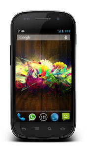 Free Abstract  Live Wallpaper APK for PC