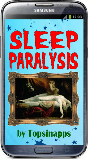 SLEEP PARALYSIS