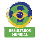 Resultados Mundial de Futbol mobile app icon