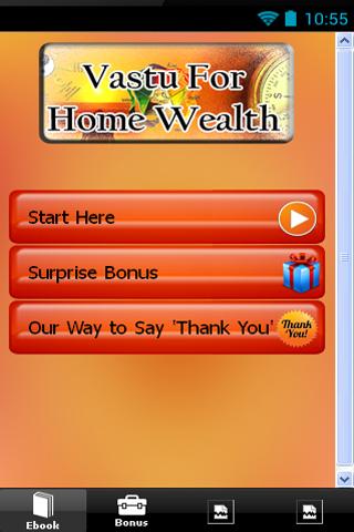 Vastu For Home Wealth