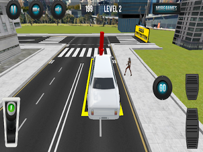 How to get Limousine Car Parking 3D patch 2.1 apk for android