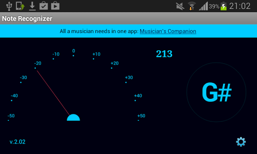 【免費音樂App】Note Recognizer-APP點子