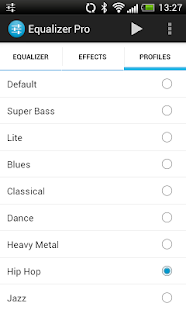   Equalizer Pro (Free)- screenshot thumbnail   