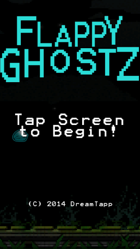 Flappy Ghostz